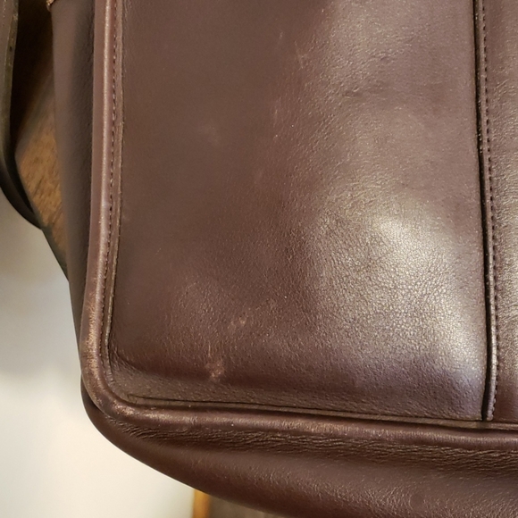 Coach Vintage Softside Briefcase - Picture 16 of 17